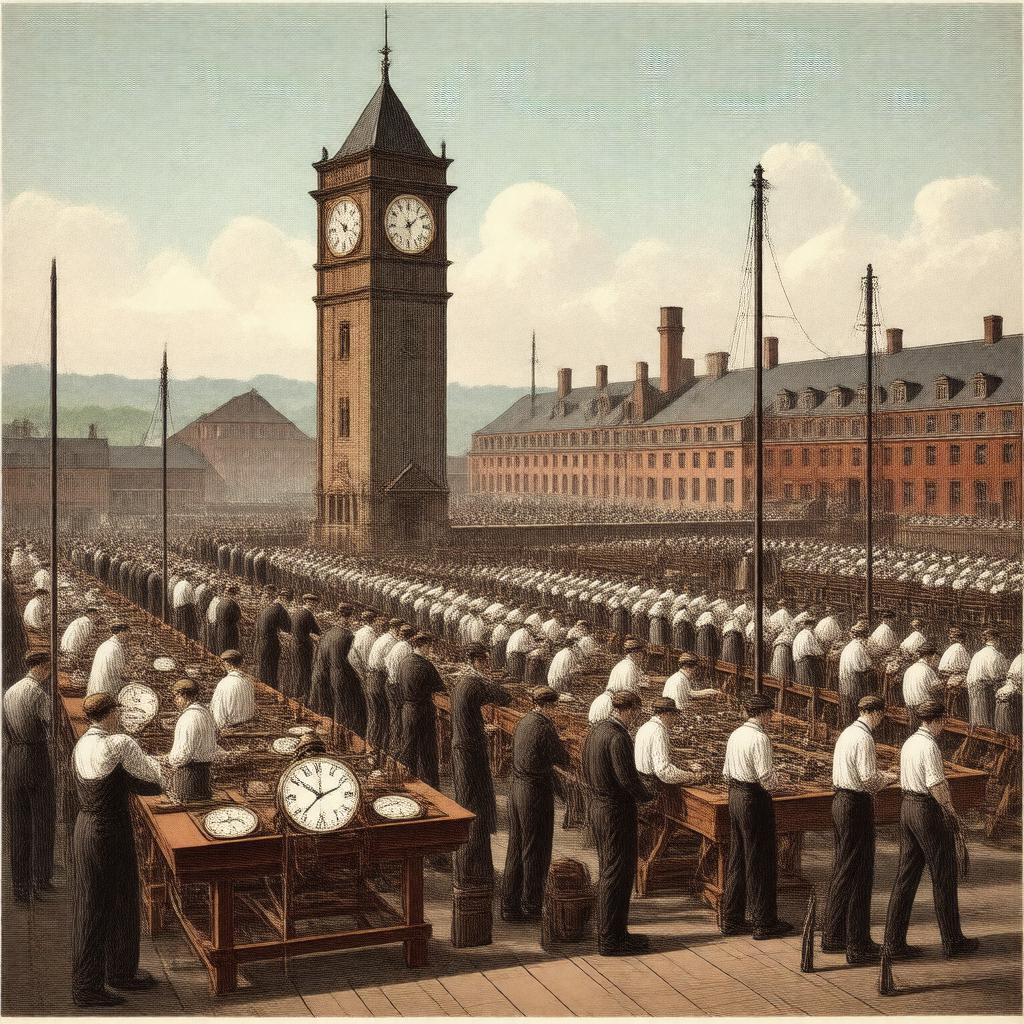 American Waltham Watch Company